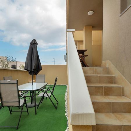 Medano Beach Agueita Salada Suites El Médano Exterior foto