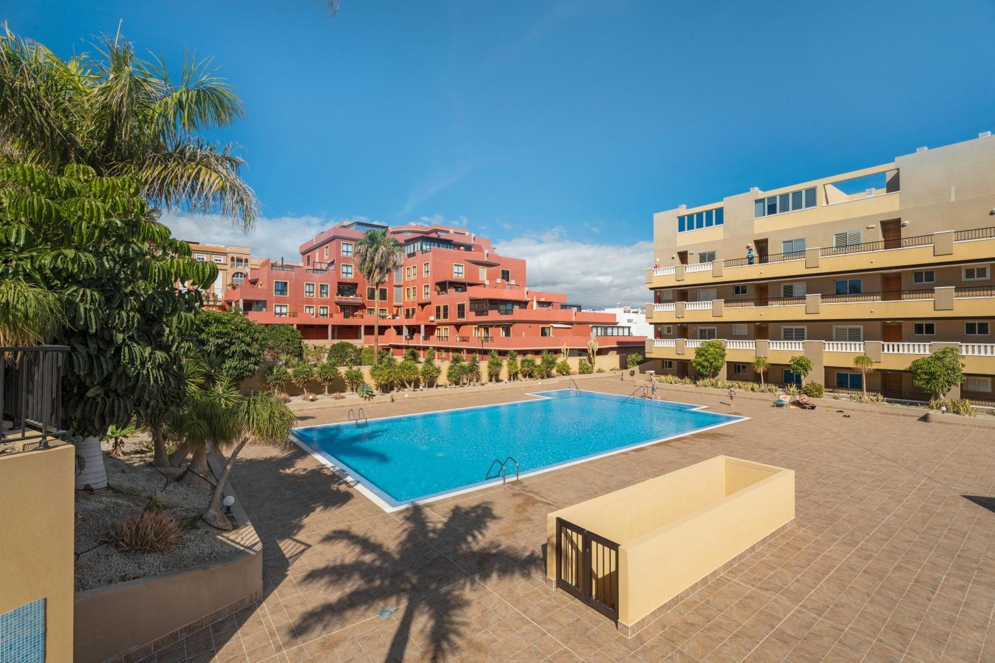 Medano Beach Agueita Salada Suites El Médano Exterior foto